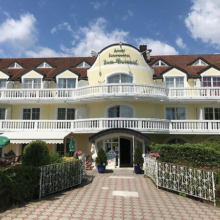 Ferienappartements-Grolik Im Aparthotel Zum Gutshof Hohenwarth Екстер'єр фото