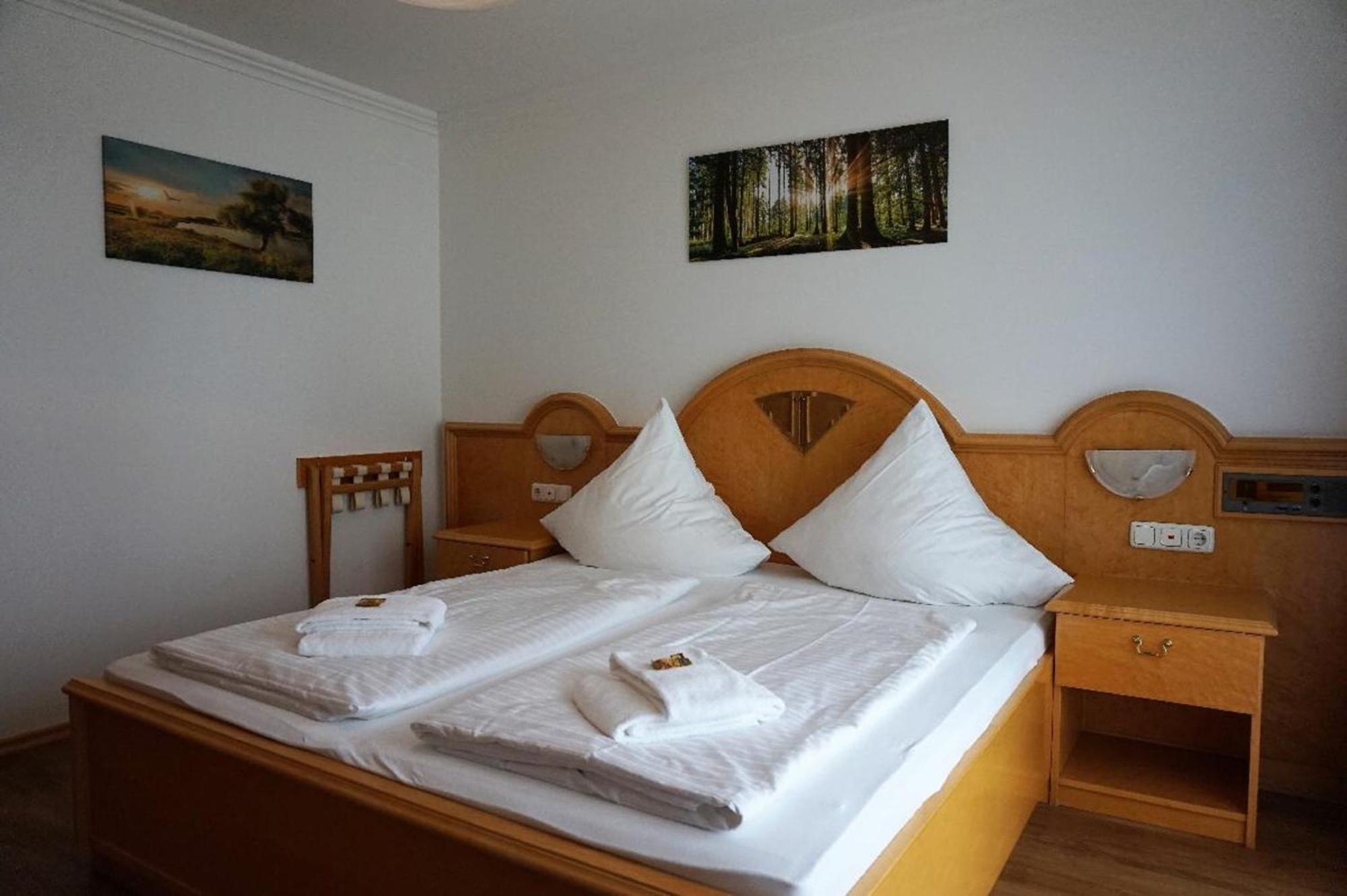 Ferienappartements-Grolik Im Aparthotel Zum Gutshof Hohenwarth Екстер'єр фото