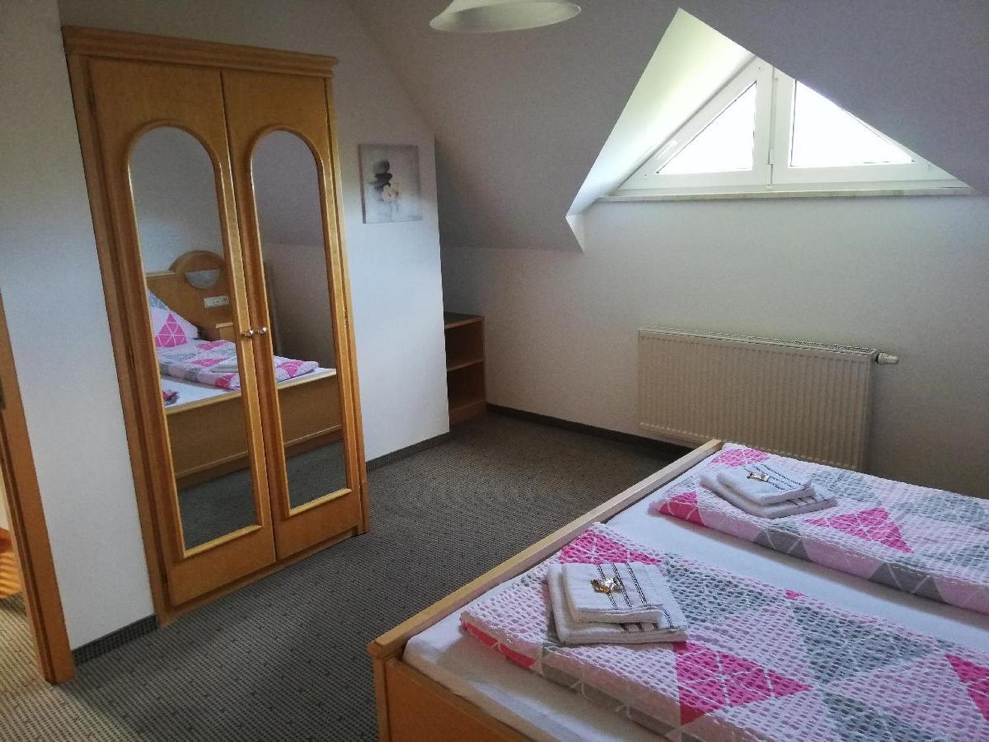 Ferienappartements-Grolik Im Aparthotel Zum Gutshof Hohenwarth Екстер'єр фото