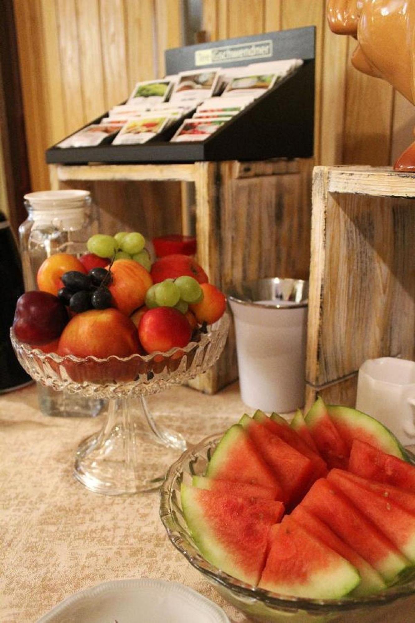 Ferienappartements-Grolik Im Aparthotel Zum Gutshof Hohenwarth Екстер'єр фото