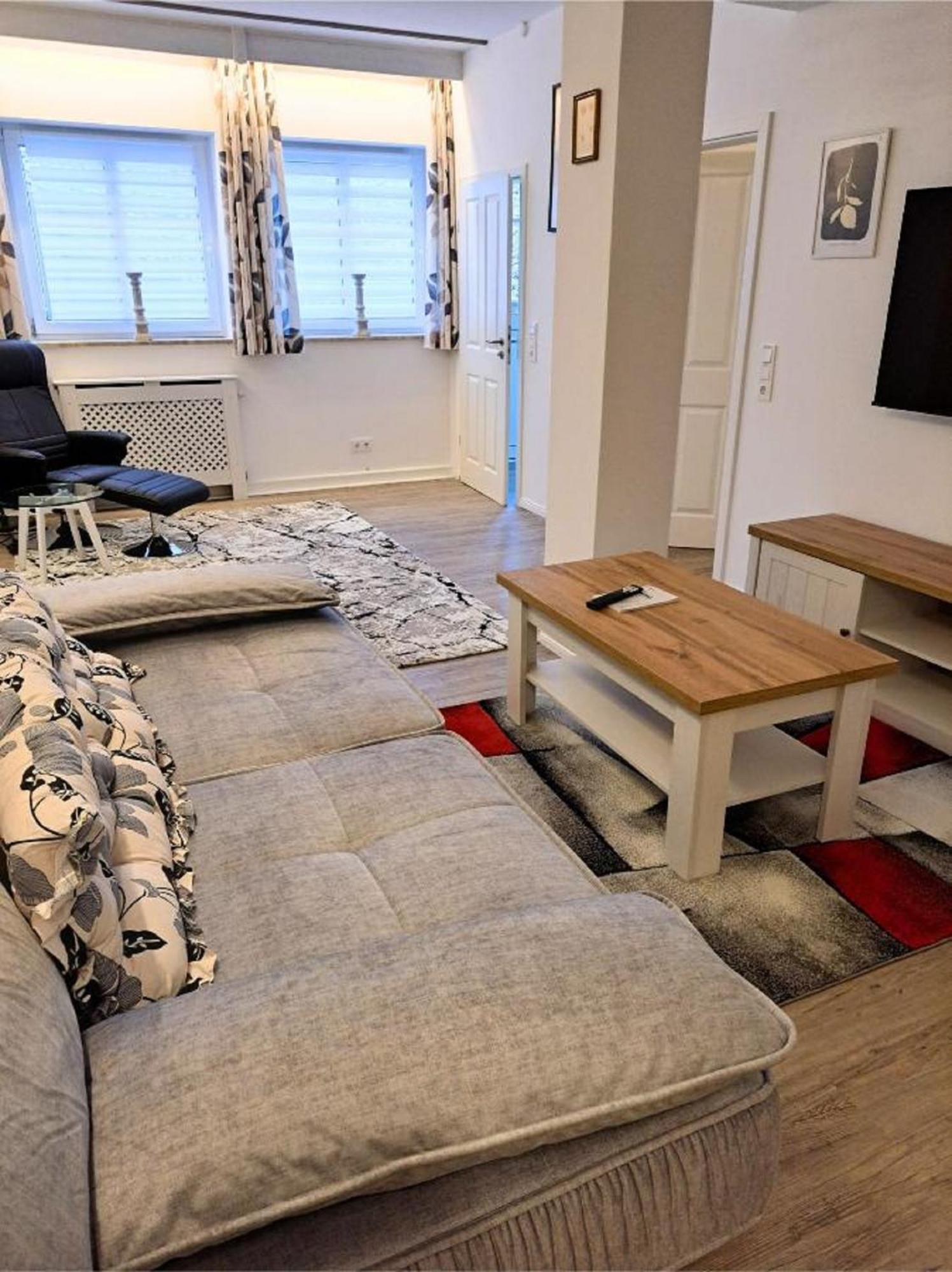 Ferienappartements-Grolik Im Aparthotel Zum Gutshof Hohenwarth Екстер'єр фото