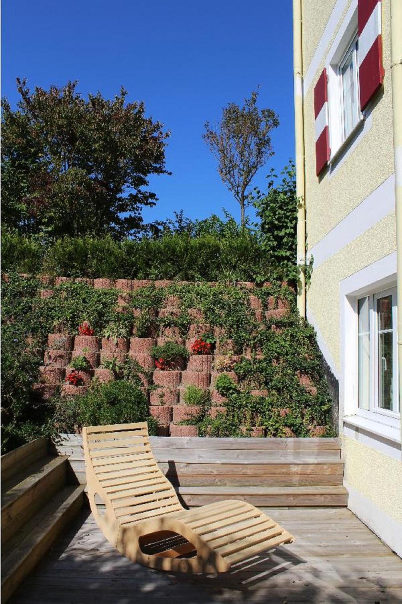 Ferienappartements-Grolik Im Aparthotel Zum Gutshof Hohenwarth Екстер'єр фото