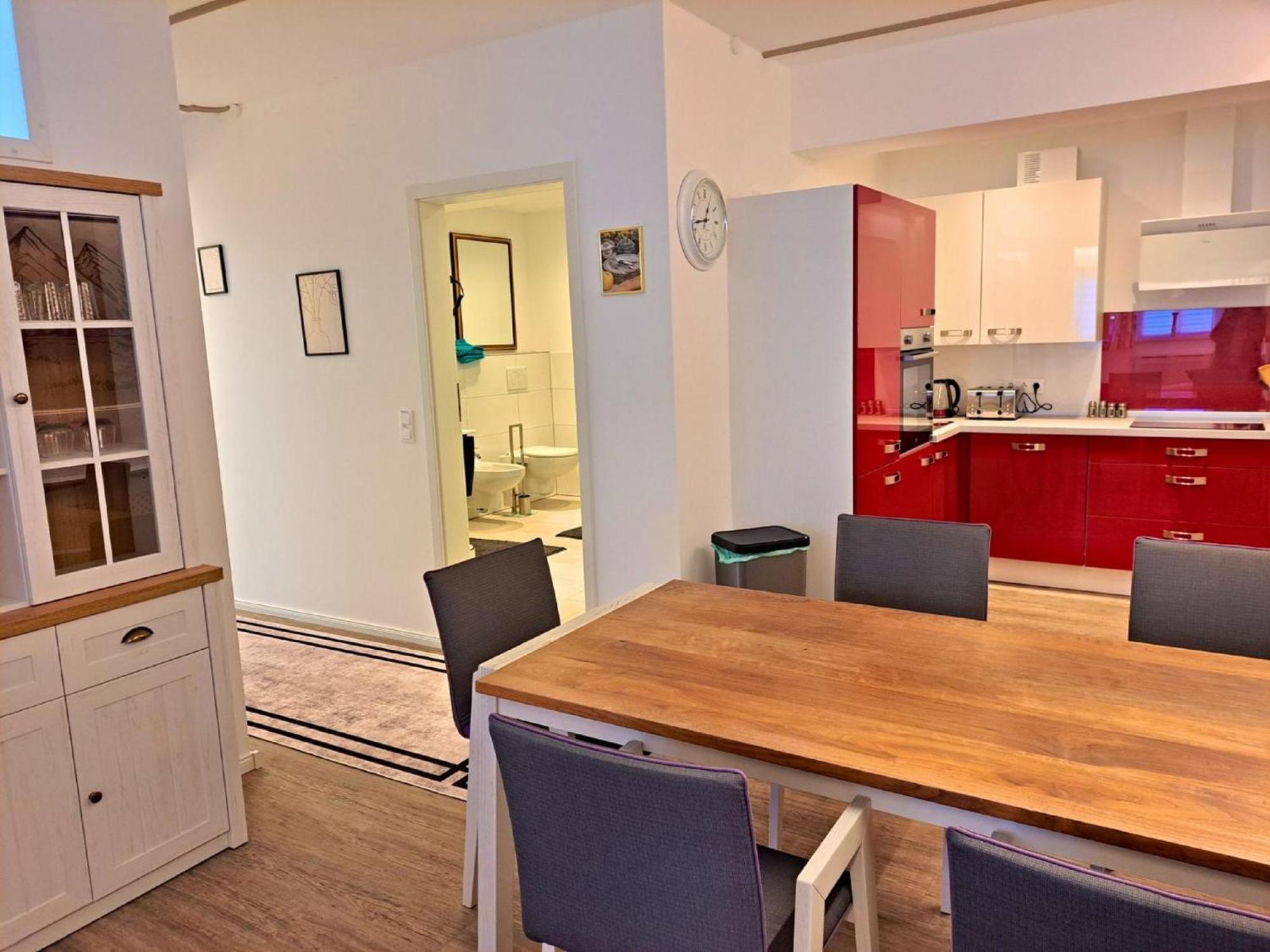 Ferienappartements-Grolik Im Aparthotel Zum Gutshof Hohenwarth Екстер'єр фото